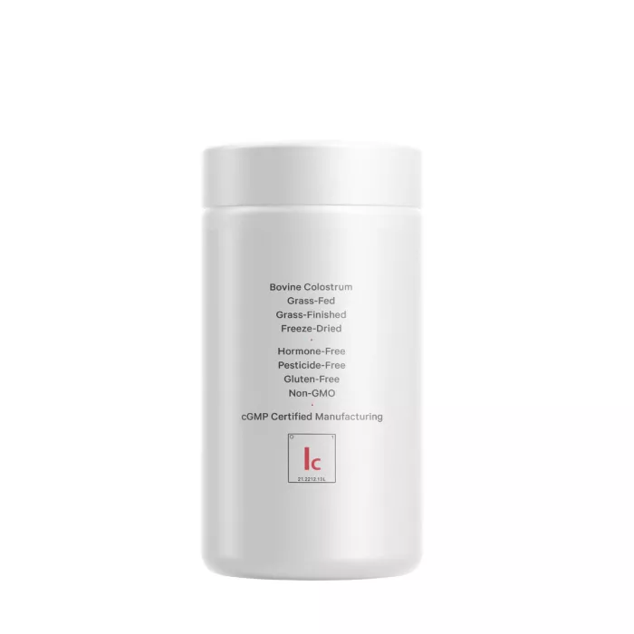 Codeage Immuno Bovine Colostrum, Colostru Bovin Bogat In Imunoglobuline, 180 Cps Codeage Immuno Bovine Colostrum, Colostru Bovin Bogat In Imunoglobuline, 180 Cps