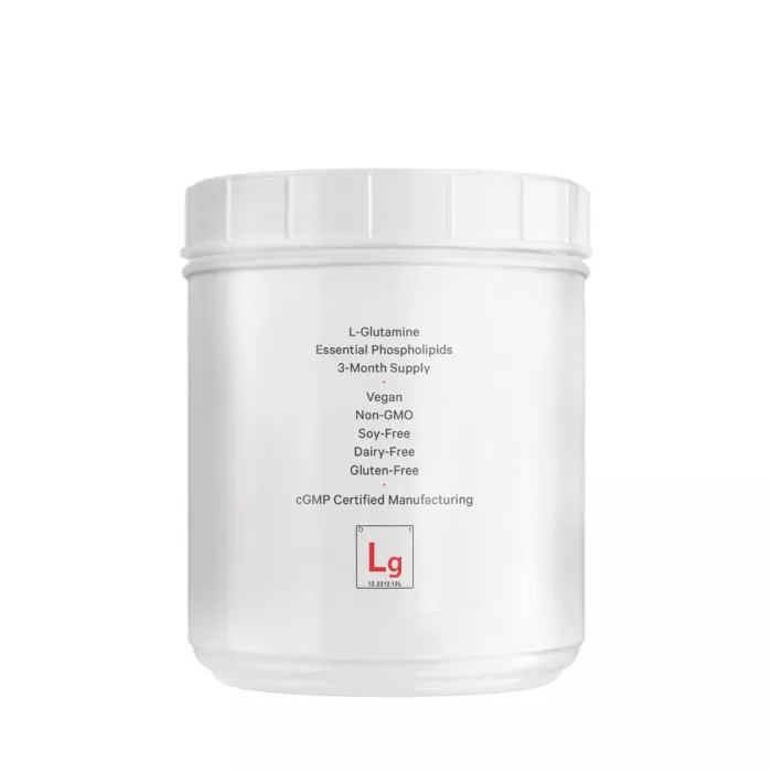 Codeage Liposomal L-glutamine Powder, L-glutamina Lipozomala Pentru Sustinerea Sanatatii Musculare Si Digestive, Fara Aroma, 472.5 G Codeage Liposomal L-glutamine Powder, L-glutamina Lipozomala Pentru Sustinerea Sanatatii Musculare Si Digestive, Fara Aroma, 472.5 G