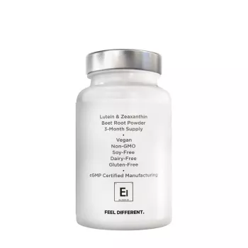 Codeage Amen Eyes Lutein Zeaxanthin And Black Pepper, Formula Pentru Sanatatea Ochilor, 90 Cps