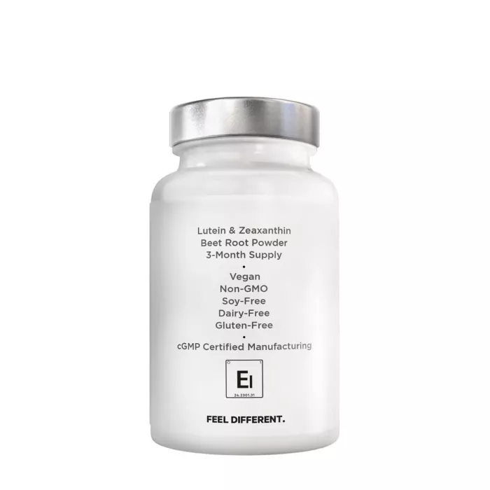 Codeage Amen Eyes Lutein Zeaxanthin And Black Pepper, Formula Pentru Sanatatea Ochilor, 90 Cps