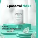 Codeage Liposomal Nad+ Eternal, Nicotinamide Adenine Dinucleotide, Nad+ Liposomal Cu Betaina Tmg, 60 Cps