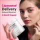 Codeage Liposomal Ovarian Inositol+ - Mixed Berry , Myo-inozitol Ovarian Cu Coenzima Q10 Cu Aroma De Fructe De Padure, 148.2 G Codeage Liposomal Ovarian Inositol+ - Mixed Berry , Myo-inozitol Ovarian Cu Coenzima Q10 Cu Aroma De Fructe De Padure, 148.2 G