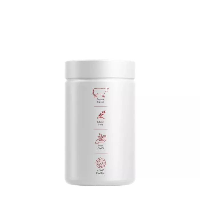 Codeage Grass-fed Beef Cartilage, Formula Pentru Sanatatea Articulatiilor Si Mobilitate, 180 Cps