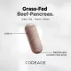 Codeage Grass-fed Beef Pancreas, Formula Premium Pentru Sustinerea Pancreasului, 180 Cps