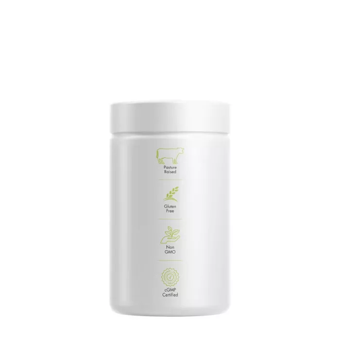 Codeage Grass-fed Beef Pancreas, Formula Premium Pentru Sustinerea Pancreasului, 180 Cps
