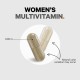 Codeage Women’s Fermented Multivitamin, Multivitamine Fermentate Pentru Femei Cu Coq10, Probiotice, Omega 3, 120 Cps
