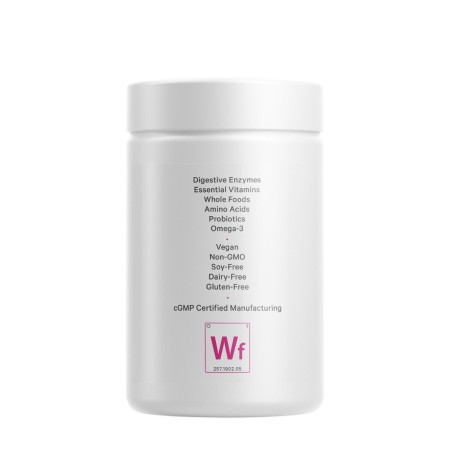 Codeage Women’s Fermented Multivitamin, Multivitamine Fermentate Pentru Femei Cu Coq10, Probiotice, Omega 3, 120 Cps