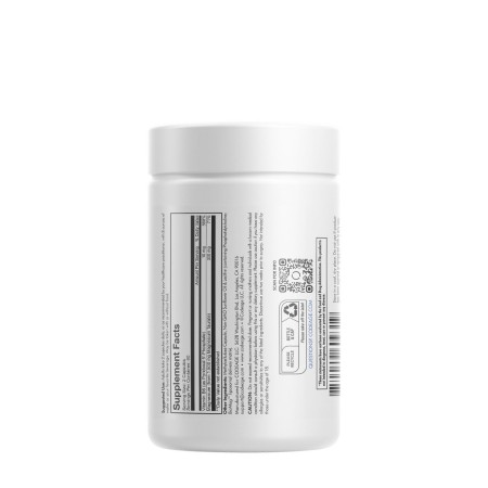 Codeage Liposomal Magnesium Taurate+, Magneziu Taurat Cu Tehnologie Liposomala Pentru Sanatatea Inimii Si Sistemului Nervos, 120 Cps