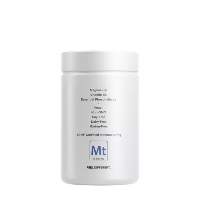 Codeage Liposomal Magnesium Taurate+, Magneziu Taurat Cu Tehnologie Liposomala Pentru Sanatatea Inimii Si Sistemului Nervos, 120 Cps Codeage Liposomal Magnesium Taurate+, Magneziu Taurat Cu Tehnologie Liposomala Pentru Sanatatea Inimii Si Sistemului Nervos, 120 Cps