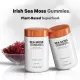 Codeage Sea Moss Gummies, Formula Cu Sea Moss Pentru Imunitate, Energie Si Vitalitate Cu Aroma De Capsuni, 60 Jeleuri