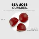 Codeage Sea Moss Gummies, Formula Cu Sea Moss Pentru Imunitate, Energie Si Vitalitate Cu Aroma De Capsuni, 60 Jeleuri