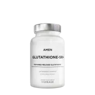 Codeage Amen Glutathione Sustained Release, Glutation 250 Mg Cu Eliberare Prelungita, 60 Cps