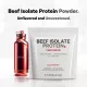 Codeage Beef Isolate Protein, Proteina Izolata Din Vita, Fara Aroma, 750 G Codeage Beef Isolate Protein, Proteina Izolata Din Vita, Fara Aroma, 750 G