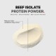 Codeage Beef Isolate Protein, Proteina Izolata Din Vita, Fara Aroma, 750 G