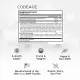 Codeage Raw Vitamin D3, Vitamina D3 (5000 Iu) Naturala Din Saccharomyces Cerevisiae, 60 Cps Codeage Raw Vitamin D3, Vitamina D3 (5000 Iu) Naturala Din Saccharomyces Cerevisiae, 60 Cps