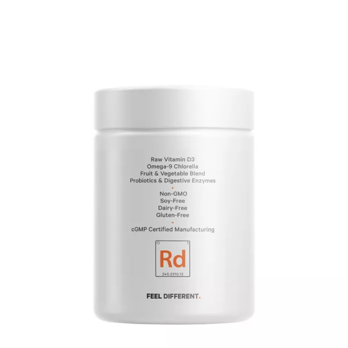 Codeage Raw Vitamin D3, Vitamina D3 (5000 Iu) Naturala Din Saccharomyces Cerevisiae, 60 Cps Codeage Raw Vitamin D3, Vitamina D3 (5000 Iu) Naturala Din Saccharomyces Cerevisiae, 60 Cps