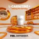 Codeage Liposomal L-carnitine+ , L-carnitina Lipozomala Pentru Energie Celulara Si Suport Metabolic, 90 Cps Codeage Liposomal L-carnitine+ , L-carnitina Lipozomala Pentru Energie Celulara Si Suport Metabolic, 90 Cps