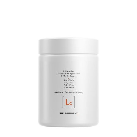 Codeage Liposomal L-carnitine+ , L-carnitina Lipozomala Pentru Energie Celulara Si Suport Metabolic, 90 Cps
