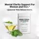 Codeage Brain Focus Multivitamin+, Suport Avansat Pentru Memorie, Concentrare Si Claritate Mentala, 60 Cps Codeage Brain Focus Multivitamin+, Suport Avansat Pentru Memorie, Concentrare Si Claritate Mentala, 60 Cps