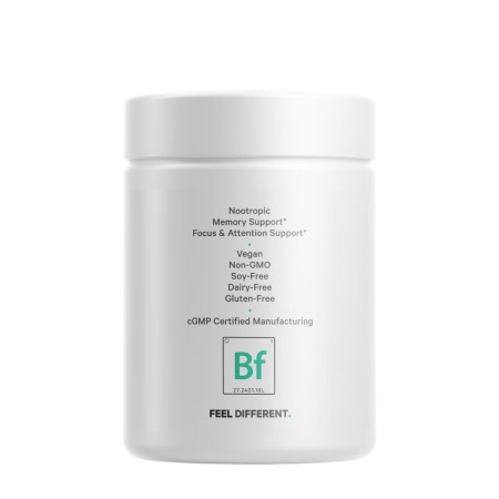 Codeage Brain Focus Multivitamin+, Suport Avansat Pentru Memorie, Concentrare Si Claritate Mentala, 60 Cps