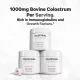 Codeage Bovine Colostrum Powder Unflavored Immunoglobulin Rich, Colostru Bovin Cu Imunoglobuline Pentru Imunitate Si Digestie Fara Aroma, 120g Codeage Bovine Colostrum Powder Unflavored Immunoglobulin Rich, Colostru Bovin Cu Imunoglobuline Pentru Imunitate Si Digestie Fara Aroma, 120g