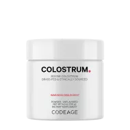 Codeage Bovine Colostrum Powder Unflavored Immunoglobulin Rich, Colostru Bovin Cu Imunoglobuline Pentru Imunitate Si Digestie Fara Aroma, 120g