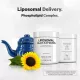 Codeage Liposomal Glutathione, Glutation Lipozomal Pudra 1000 Mg, 63g Codeage Liposomal Glutathione, Glutation Lipozomal Pudra 1000 Mg, 63g