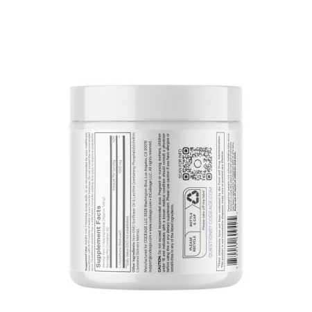 Codeage Liposomal Glutathione, Glutation Lipozomal Pudra 1000 Mg, 63g