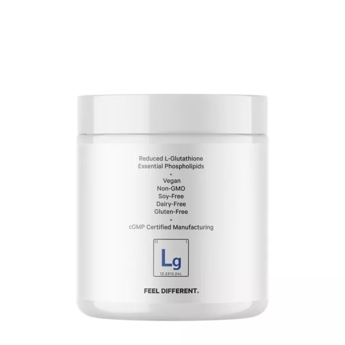 Codeage Liposomal Glutathione, Glutation Lipozomal Pudra 1000 Mg, 63g Codeage Liposomal Glutathione, Glutation Lipozomal Pudra 1000 Mg, 63g