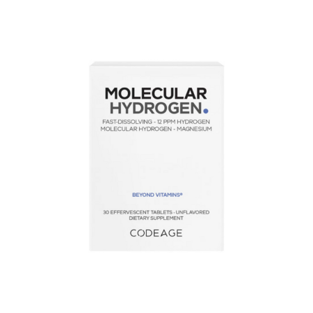 Codeage Molecular Hydration, Formula Avansata Pentru Hidratare Celulara Si Sanatatea Pielii, 30 Tb