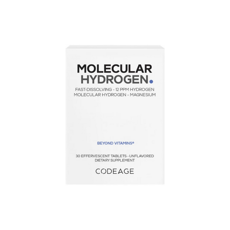 Codeage Molecular Hydration, Formula Avansata Pentru Hidratare Celulara Si Sanatatea Pielii, 30 Tb