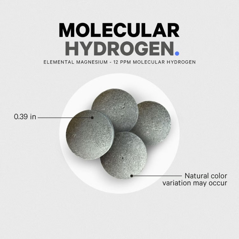 Codeage Molecular Hydration, Formula Avansata Pentru Hidratare Celulara Si Sanatatea Pielii, 30 Tb