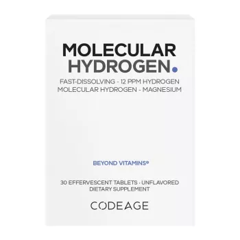 Codeage Molecular Hydration, Formula Avansata Pentru Hidratare Celulara Si Sanatatea Pielii, 30 Tb