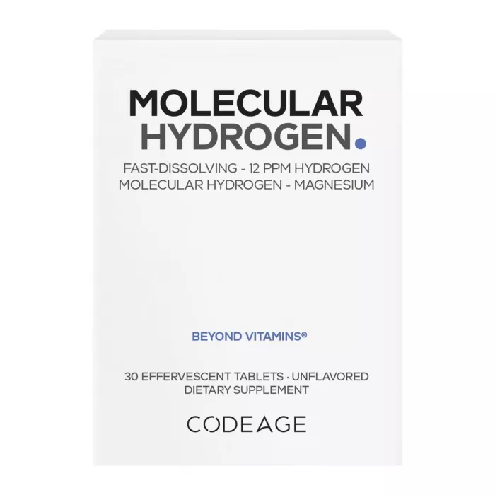 Codeage Molecular Hydration, Formula Avansata Pentru Hidratare Celulara Si Sanatatea Pielii, 30 Tb Codeage Molecular Hydration, Formula Avansata Pentru Hidratare Celulara Si Sanatatea Pielii, 30 Tb