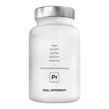 Codeage Amen Prebiotic Fiber+, Fibre Prebiotice Premium Pentru Echilibru Digestiv, 60 Cps