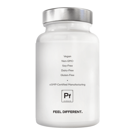 Codeage Amen Prebiotic Fiber+, Fibre Prebiotice Premium Pentru Echilibru Digestiv, 60 Cps