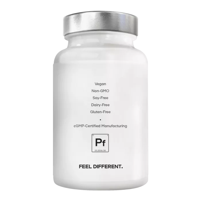 Codeage Amen Prebiotic Fiber+, Fibre Prebiotice Premium Pentru Echilibru Digestiv, 60 Cps