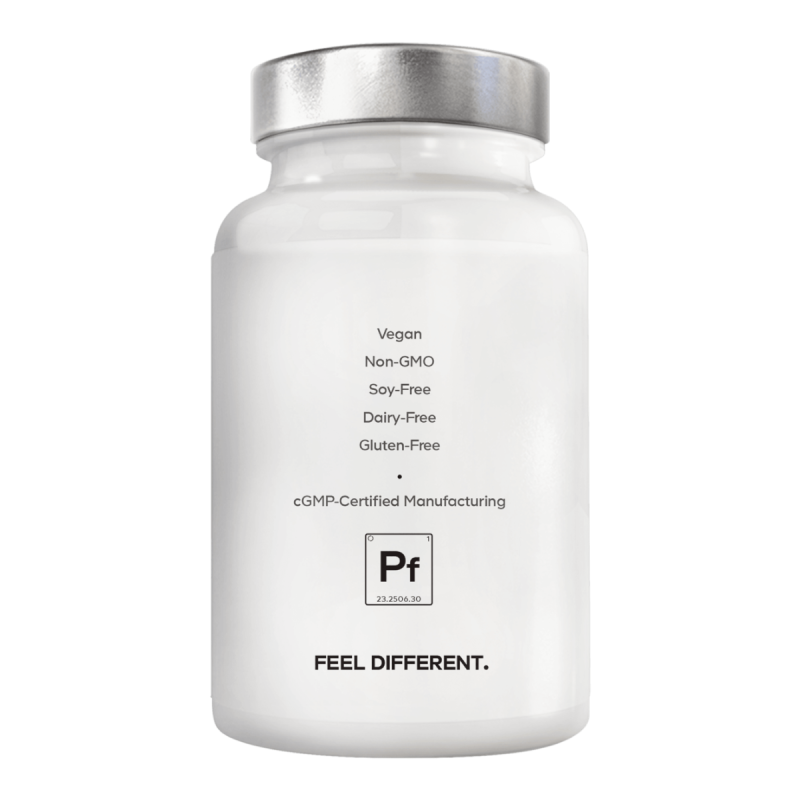 Codeage Amen Prebiotic Fiber+, Fibre Prebiotice Premium Pentru Echilibru Digestiv, 60 Cps