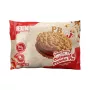 Redefine Foods Oatmeal Protein Pie, Prajitura Proteica Cu Ovaz Cu Aroma De Unt De Arahide Si Gem De Capsuni, 70g