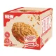 Redefine Foods Oatmeal Protein Pie, Prajitura Proteica Cu Ovaz Cu Aroma De Unt De Arahide Si Gem De Capsuni, 70g