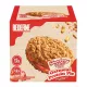 Redefine Foods Oatmeal Protein Pie, Prajitura Proteica Cu Ovaz Cu Aroma De Unt De Arahide Si Gem De Capsuni, 70g
