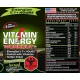 Vitamin Energy Workout+ Liquid Supplement, Shot Cu Vitamine Pentru Performanta Si Energie, Cu Aroma De Mar Verde, 57 Ml