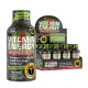 Vitamin Energy Workout+ Liquid Supplement, Shot Cu Vitamine Pentru Performanta Si Energie, Cu Aroma De Mar Verde, 57 Ml