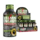 Vitamin Energy Workout+ Liquid Supplement, Shot Cu Vitamine Pentru Performanta Si Energie, Cu Aroma De Mar Verde, 57 Ml