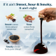 Better Alt Pure Himalayan Shilajit Gummies, Jeleuri De Shilajit Din Himalaya, 60 Jeleuri