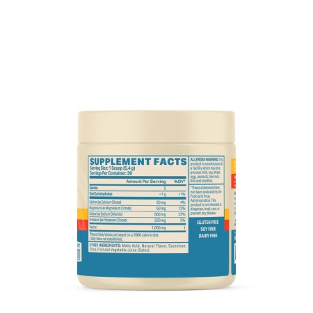 Podium Salt + Electrolytes, Supliment Electrolitic Pentru Sport Si Hidratare Intensa, Aroma Capsuni, 162 G