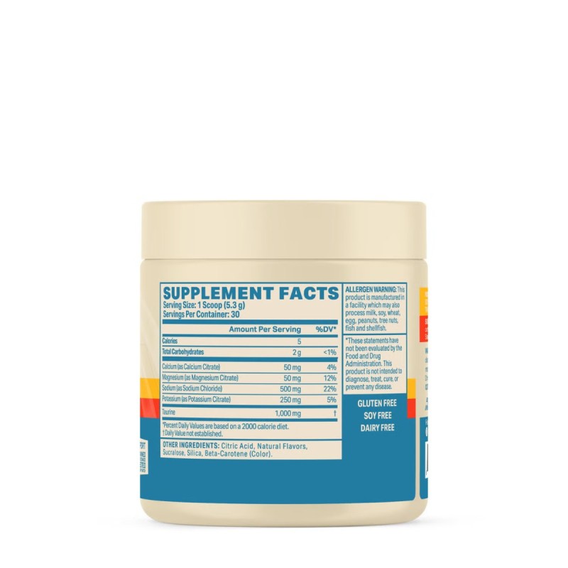 Podium Salt + Electrolytes, Hidratare Avansata Si Refacere Musculara, Aroma Tropical Lime, 159 G