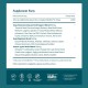 Snap Supplements Gut Health, Pylopass Amestec Pentru Reducerea Helicobacter-pylori, 60 Cps