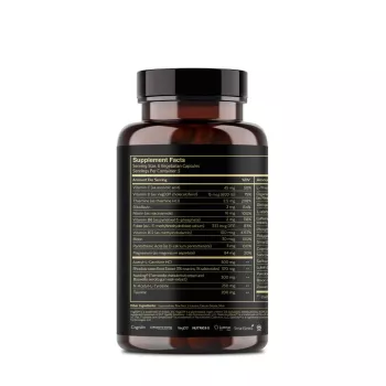 Qualia Life Sciences, Qualia Mind 2.0, Supliment Pentru Claritate Mentala Si Performanta Cognitiva, 30 Cps