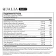 Qualia Life Sciences Qualia Nad+ Optimized Aging, Formula Pentru Cresterea Nad+ Pana La 50%, 42 Cps
